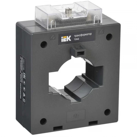 Трансформатор тока ТТИ-60 1000/5А 15ВА 0,5 IEK ITT40-2-15-1000