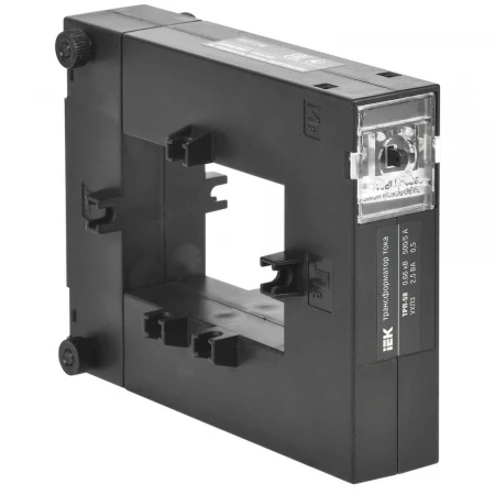 Трансформатор тока ТРП-58 500/5А 2,5ВА класс 0,5 IEK ITT58-2-D025-0500