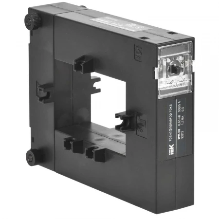 Трансформатор тока ТРП-58 300/5А 1,5ВА класс 0,5 IEK ITT58-2-D015-0300