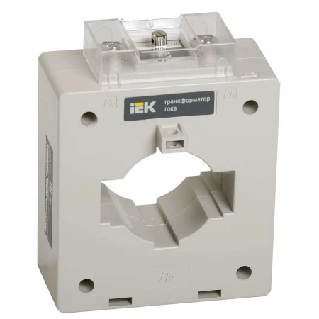 Трансформатор тока ТШП-0,66 1000/5А 15ВА 0,5S 60 IEK ITB40-3-15-1000