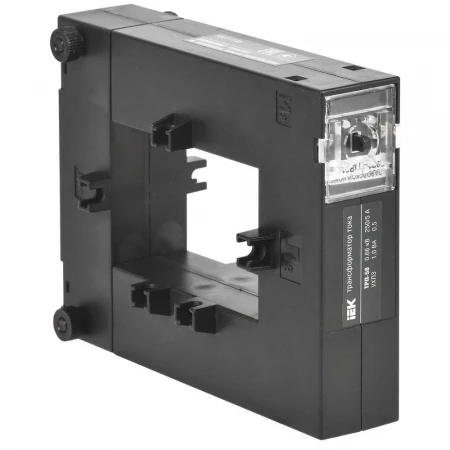 Трансформатор тока ТРП-58 250/5А 1ВА класс 0,5 IEK ITT58-2-D015-0250