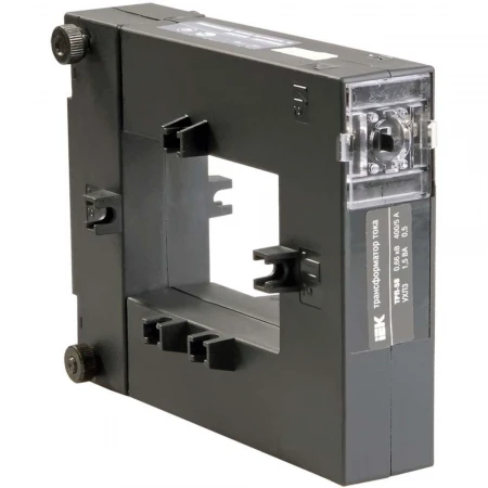 Трансформатор тока ТРП-58 400/5А 1,5ВА класс 0,5 IEK ITT58-2-D015-0400