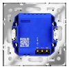 Датчик движения встраиваемый Voltum S70, (белый глянцевый) VLS070501 Датчик движения встраиваемый Voltum S70, (белый глянцевый) VLS070501