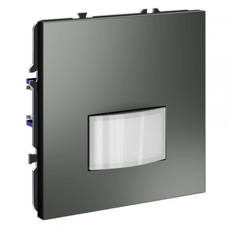 Датчик движения встраиваемый Voltum S70, (титан) VLS070506