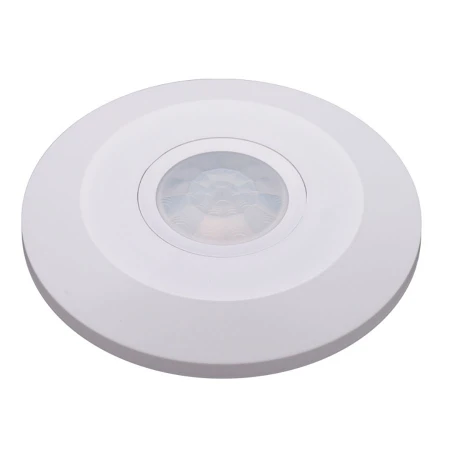 ИК датчик движения потолочный 2000Вт 360гр. до 6м IP20 MS-22B EKF PROxima dd-ms-22B