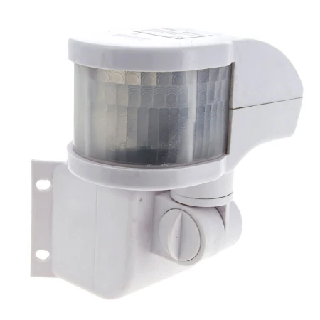 ИК датчик движения угловой 1200Вт 270гр. до 12м IP44 MS-48B EKF PROxima dd-ms-48B