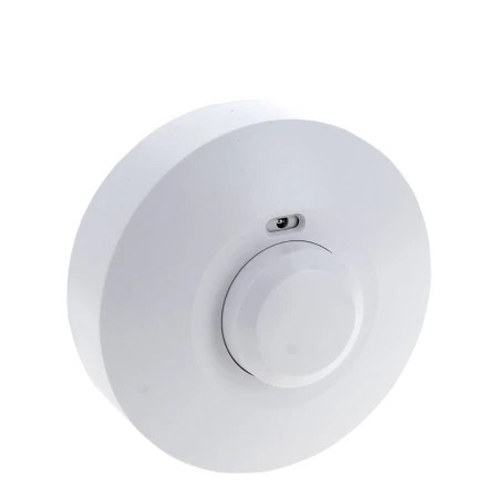 Микроволновый датчик движения бел. 1200Вт 360гр. до 20м IP20 MW-703 EKF PROxima dd-mw-703