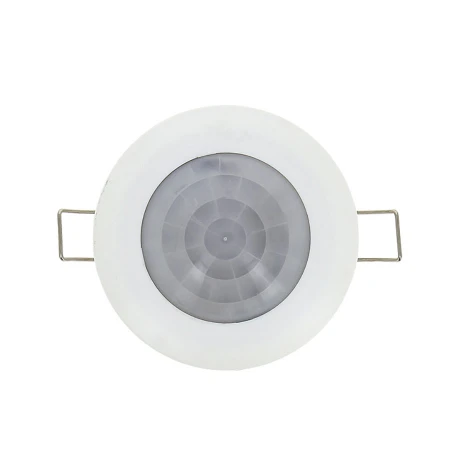 ИК датчик движения встраив. 1200Вт 360гр. до 6м IP20 MS-100 EKF PROxima dd-ms-100