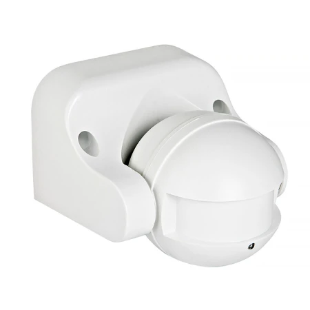 Микроволновый датчик движения бел. 1200Вт 180гр. до 15м IP44 MW-702 EKF PROxima dd-mw-702