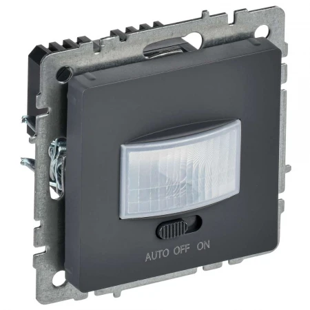 BRITE Датчик движения ДС10-1-БрГ графит IEK BR-MS10-N-150-05-K53