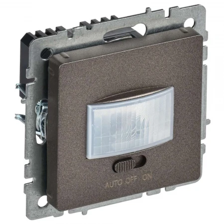 BRITE Датчик движения ДС10-1-БрТБ темная бронза IEK BR-MS10-N-150-05-K45