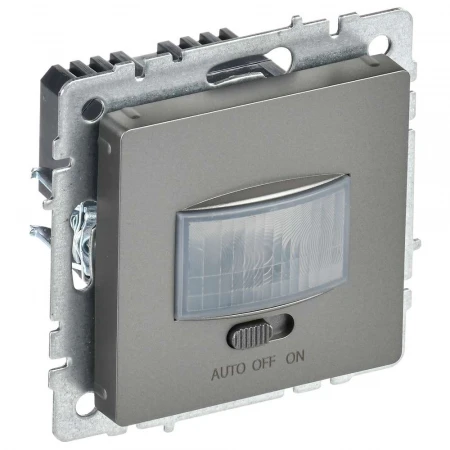BRITE Датчик движения ДС10-1-БрС сталь IEK BR-MS10-N-150-05-K46