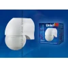 Датчик движения Uniel USN-16-180R-1200W-3LUX-12M-0,6-1,5m/s-WH 06568