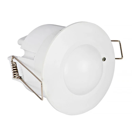 Микроволновый датчик движения бел. 1200Вт 360гр. до 20м IP20 MW-701 EKF PROxima dd-mw-701