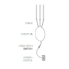 Кабель с выключателем Nowodvorski Cameleon Cable with switch 8612 Кабель с выключателем Nowodvorski Cameleon Cable with switch 8612