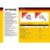 Вилка угловая Stekker PPG16-45-202 39040 Вилка угловая Stekker PPG16-45-202 39040