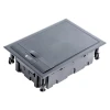 Люк в пол 6 постов Ecoplast LUK/6 70062 Люк в пол 6 постов Ecoplast LUK/6 70062