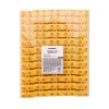 Клеммная винтовая колодка KВ-35 10-35, ток 80 A, полипропилен желтый REXANT (10 шт./уп.) 07-5035-3 Клеммная винтовая колодка KВ-35 10-35, ток 80 A, полипропилен желтый REXANT (10 шт./уп.) 07-5035-3