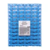 Клеммная винтовая колодка KВ-25 10-25, ток 60 A, полипропилен синий REXANT (10 шт./уп.) 07-5025-4