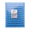 Клеммная винтовая колодка KВ-35 10-35, ток 80 A, полипропилен синий REXANT (10 шт./уп.) 07-5035-4