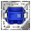 Вывод кабеля Voltum S70, (сталь) VLS080205 Вывод кабеля Voltum S70, (сталь) VLS080205