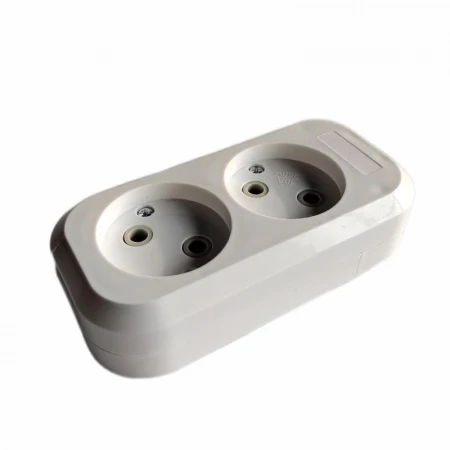 Колодка розеточная LEEK LE070500-0001
