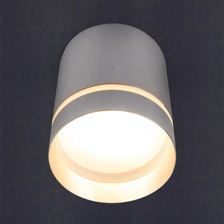 Спот General GWL-GX53-M-IP20 Башня Хром с боковым рассеивателем