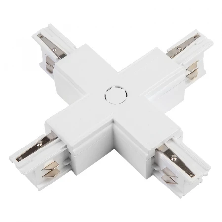 Коннектор для шинопровода General Х- образный 3-фазный G-3-TXT-IP20