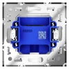 Вывод кабеля Voltum S70, (кашемир) VLS080203 Вывод кабеля Voltum S70, (кашемир) VLS080203