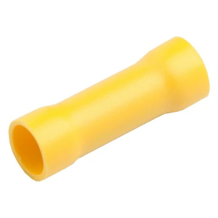 Гильза соединительная General ГСИ 5,5-6-4-50 GGSI-5,5-26 Желтый, 50 штук