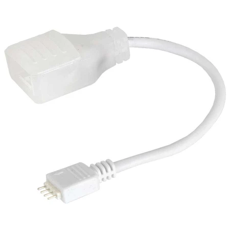 Коннектор General для гибкого неона RGB GSC12-CS-IP20-NL-RGB уп. по 10 шт