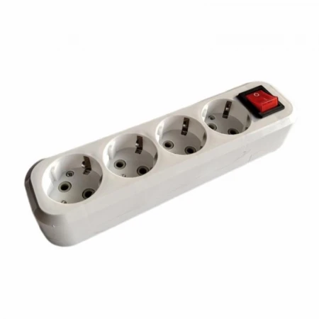 Колодка розеточная LEEK LE070500-0012