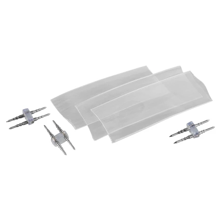 Коннектор General G-2835-M-IP20-NL уп. по 10шт (с термоусад. пленкой)