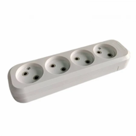 Колодка розеточная LEEK LE070500-0009