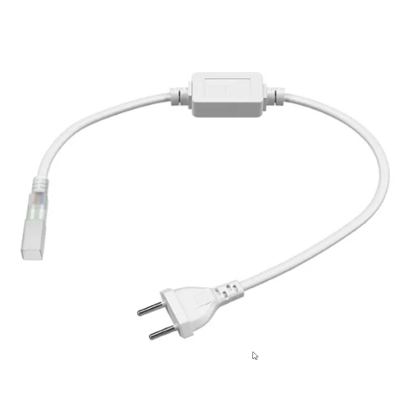 Шнур питания с вилкой General G-5050-P-IP20 уп. по 1шт (для ленты 5050 и 5730)