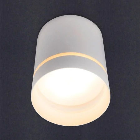 Спот General GWL-GX53-M-IP20 Башня Белый с боковым рассеивателем