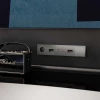 Вывод кабеля Voltum S70, (титан) VLS080206 Вывод кабеля Voltum S70, (титан) VLS080206