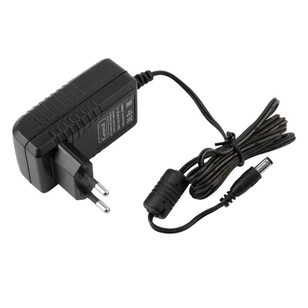 Источник постоянного напряжения General с вилкой GDLI-24-A-IP20-24