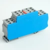 LD563-1-40 Торцевая заглушка для ЗНИ LD555 4 мм² (JXB ST 4), синий LD563-1-40 Торцевая заглушка для ЗНИ LD555 4 мм² (JXB ST 4), синий