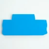 LD563-1-40 Торцевая заглушка для ЗНИ LD555 4 мм² (JXB ST 4), синий LD563-1-40 Торцевая заглушка для ЗНИ LD555 4 мм² (JXB ST 4), синий