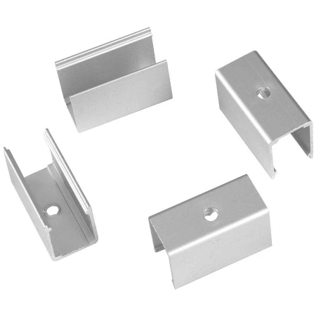 Скоба крепления неона General G-2835-C-IP20-M-BPNL уп. по 10шт