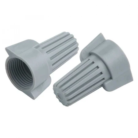 СИЗ GSIZL4-8-24-G, General (8-24 мм2), с лепестками, серый, 100 штук