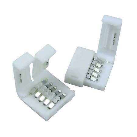 Коннектор General GSC10-RGBW-SS-IP20  уп. по 10 шт