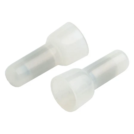 General КИЗ GKIZ-1-2,5-W, (1-2,5 мм2), белый, 100 штук