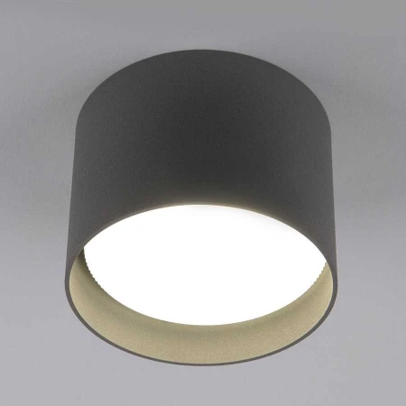 Спот General GWL-GX53-M-IP20 Башня Графит