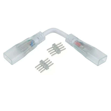 Средний коннектор General гибкий G-5050-SCS-IP20-RGB уп. по 10шт