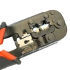 Кримпер STEKKER CTLS007 для обжима RJ разъемов RJ-45 (8P8C), RJ-12 (6P6C) и RJ-11 (6P4C и 6P2C), черный, красный Кримпер STEKKER CTLS007 для обжима RJ разъемов RJ-45 (8P8C), RJ-12 (6P6C) и RJ-11 (6P4C и 6P2C), черный, красный