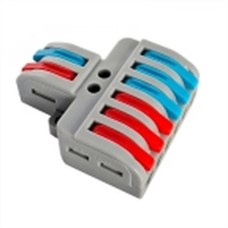 Клемма монтажная разветвительная LEEK LE070301-0012