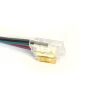 Соединительный провод 12мм для RGB COB ленты шириной 10 мм, LD199 FERON Соединительный провод 12мм для RGB COB ленты шириной 10 мм, LD199 FERON