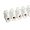Колодка клеммная винтовая STEKKER, линейка 12 штук, полипропилен, LD226-6A DIY Колодка клеммная винтовая STEKKER, линейка 12 штук, полипропилен, LD226-6A DIY